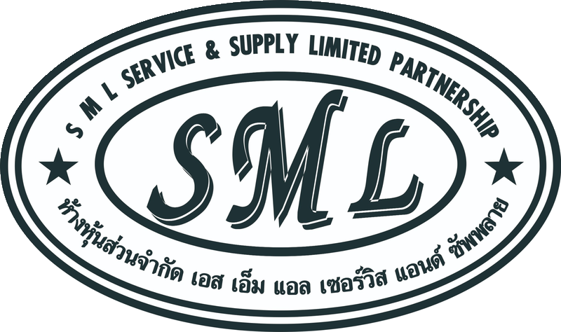 SML Service & Supply Logo
