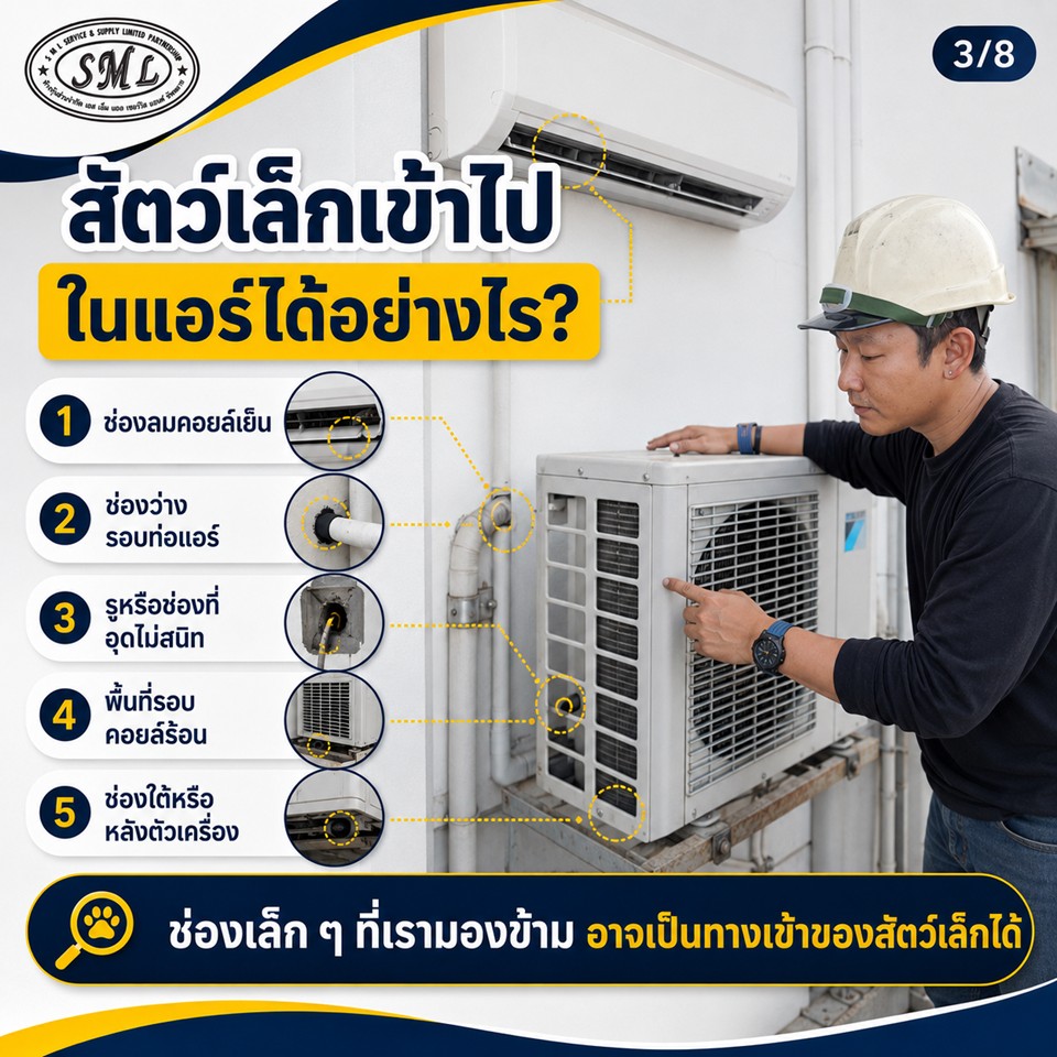 ไม่ได้เปิดแอร์นาน ภาพที่ 3